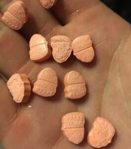 Orange Trump 260mg Pills