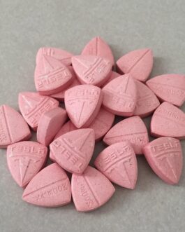 Tesla MDMA 260mg pill