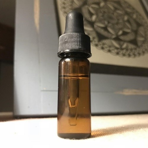 LSD liquid 150mcg vial